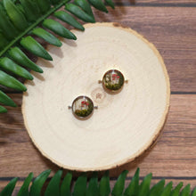 Load image into Gallery viewer, Amanita Forest Scene Deep Well CONQUERing Element