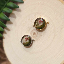 Load image into Gallery viewer, Amanita Forest Scene Deep Well CONQUERing Element