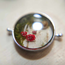 Load image into Gallery viewer, Amanita Forest Scene Deep Well CONQUERing Element