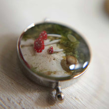 Load image into Gallery viewer, Amanita Forest Scene Deep Well CONQUERing Element