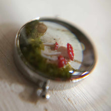 Load image into Gallery viewer, Amanita Forest Scene Deep Well CONQUERing Element