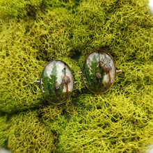 Load image into Gallery viewer, Bonnet Forest Scene Deep Well CONQUERing Element