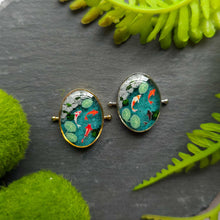 Load image into Gallery viewer, Koi Pond Scene Deep Well CONQUERing Element