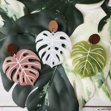 Load image into Gallery viewer, Monstera Dangles - Large