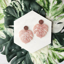 Load image into Gallery viewer, Monstera Dangles - Large