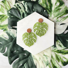 Load image into Gallery viewer, Monstera Dangles - Large