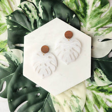 Load image into Gallery viewer, Monstera Dangles - Large