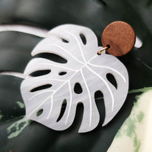 Load image into Gallery viewer, Monstera Dangles - Large