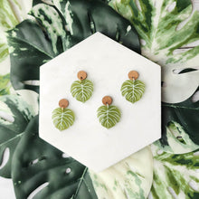 Load image into Gallery viewer, Monstera Dangles - Small