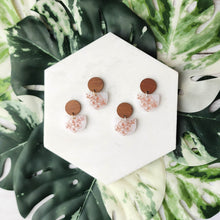 Load image into Gallery viewer, Orchid Dangles