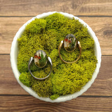 Load image into Gallery viewer, Witch's Hat Forest Scene Deep Well CONQUERing Element