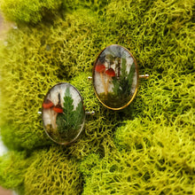 Load image into Gallery viewer, Witch's Hat Forest Scene Deep Well CONQUERing Element