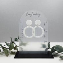 Load image into Gallery viewer, Audrey Dangles