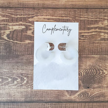 Load image into Gallery viewer, Billie Small Hoops - The Classics