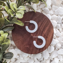 Load image into Gallery viewer, Billie Small Hoops - The Classics