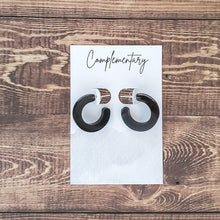 Load image into Gallery viewer, Judy Small Hoops - The Classics