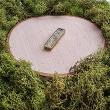 Load image into Gallery viewer, Vine Rectangle Dangles