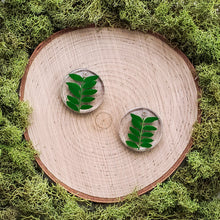 Load image into Gallery viewer, Glade Body Circle Dangles