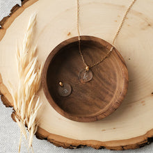 Load image into Gallery viewer, Lowercase Initial Pendant - Gold Plated