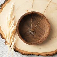 Load image into Gallery viewer, Lowercase Initial Pendant - Gold Plated