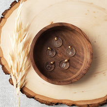 Load image into Gallery viewer, Uppercase Initial Pendant - Gold Plated