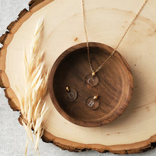 Load image into Gallery viewer, Uppercase Initial Pendant - Gold Plated