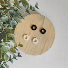 Load image into Gallery viewer, Open Circle Studs