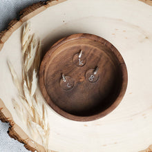 Load image into Gallery viewer, Lowercase Initial Pendant - Sterling Silver