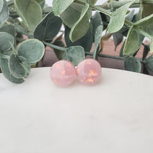 Load image into Gallery viewer, Luminous Studs with Gold Flake